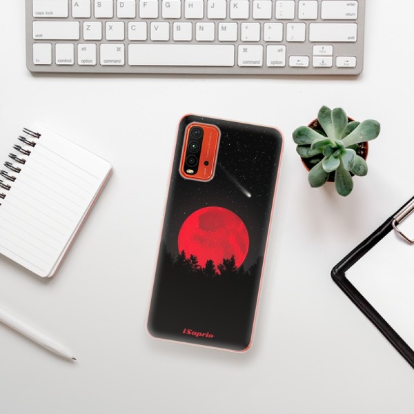 Silikonové pouzdro iSaprio - Xiaomi Redmi 9T / Xiaomi Poco M3 - Perseids 01