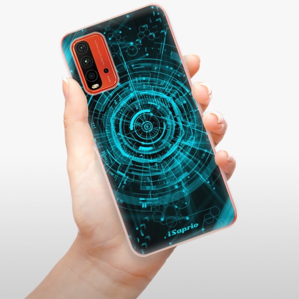 Silikonové pouzdro iSaprio - Xiaomi Redmi 9T / Xiaomi Poco M3 - Technics 02