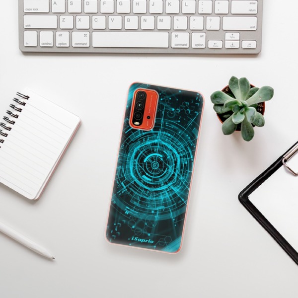 Silikonové pouzdro iSaprio - Xiaomi Redmi 9T / Xiaomi Poco M3 - Technics 02