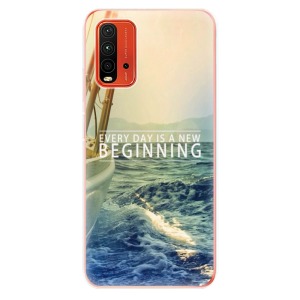 Odolné silikonové pouzdro iSaprio - Beginning na mobil Xiaomi Redmi 9T / Xiaomi Poco M3