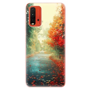 Odolné silikonové pouzdro iSaprio - Autumn 03 na mobil Xiaomi Redmi 9T / Xiaomi Poco M3