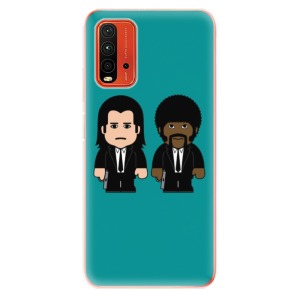 Silikonové pouzdro iSaprio - Xiaomi Redmi 9T / Xiaomi Poco M3 - Pulp Fiction