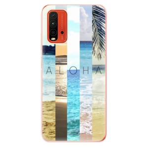 Odolné silikonové pouzdro iSaprio - Aloha 02 na mobil Xiaomi Redmi 9T / Xiaomi Poco M3