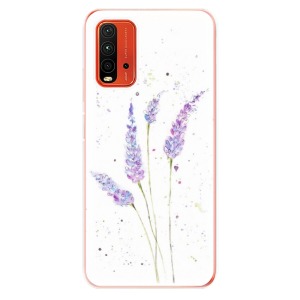 Silikonové pouzdro iSaprio - Xiaomi Redmi 9T / Xiaomi Poco M3 - Lavender
