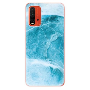 Odolné silikonové pouzdro iSaprio - Blue Marble na mobil Xiaomi Redmi 9T / Xiaomi Poco M3