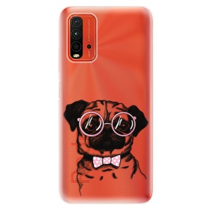 Silikonové pouzdro iSaprio - Xiaomi Redmi 9T / Xiaomi Poco M3 - The Pug