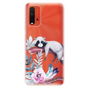 Silikonové pouzdro iSaprio - Xiaomi Redmi 9T / Xiaomi Poco M3 - Lazy Day
