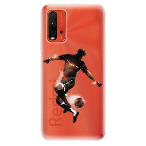 Silikonové pouzdro iSaprio - Xiaomi Redmi 9T / Xiaomi Poco M3 - Fotball 01