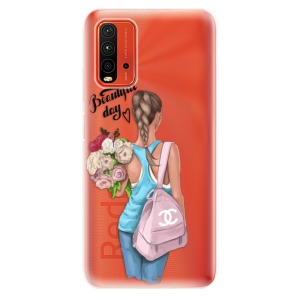Odolné silikonové pouzdro iSaprio - Beautiful Day na mobil Xiaomi Redmi 9T / Xiaomi Poco M3