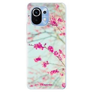 Odolné silikonové pouzdro iSaprio - Blossom 01 na mobil Xiaomi Mi 11