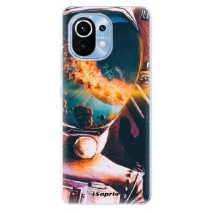 Odolné silikonové pouzdro iSaprio - Astronaut 01 na mobil Xiaomi Mi 11