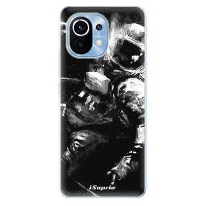 Odolné silikonové pouzdro iSaprio - Astronaut 02 na mobil Xiaomi Mi 11