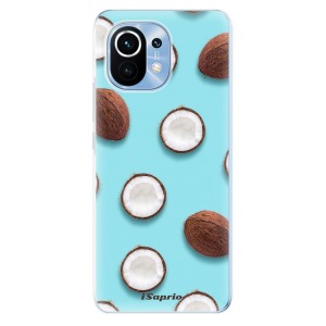 Odolné silikonové pouzdro iSaprio - Coconut 01 na mobil Xiaomi Mi 11