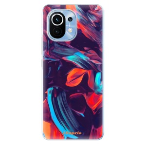 Odolné silikonové pouzdro iSaprio - Color Marble 19 na mobil Xiaomi Mi 11