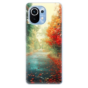 Odolné silikonové pouzdro iSaprio - Autumn 03 na mobil Xiaomi Mi 11