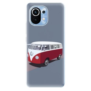 Odolné silikonové pouzdro iSaprio - VW Bus na mobil Xiaomi Mi 11