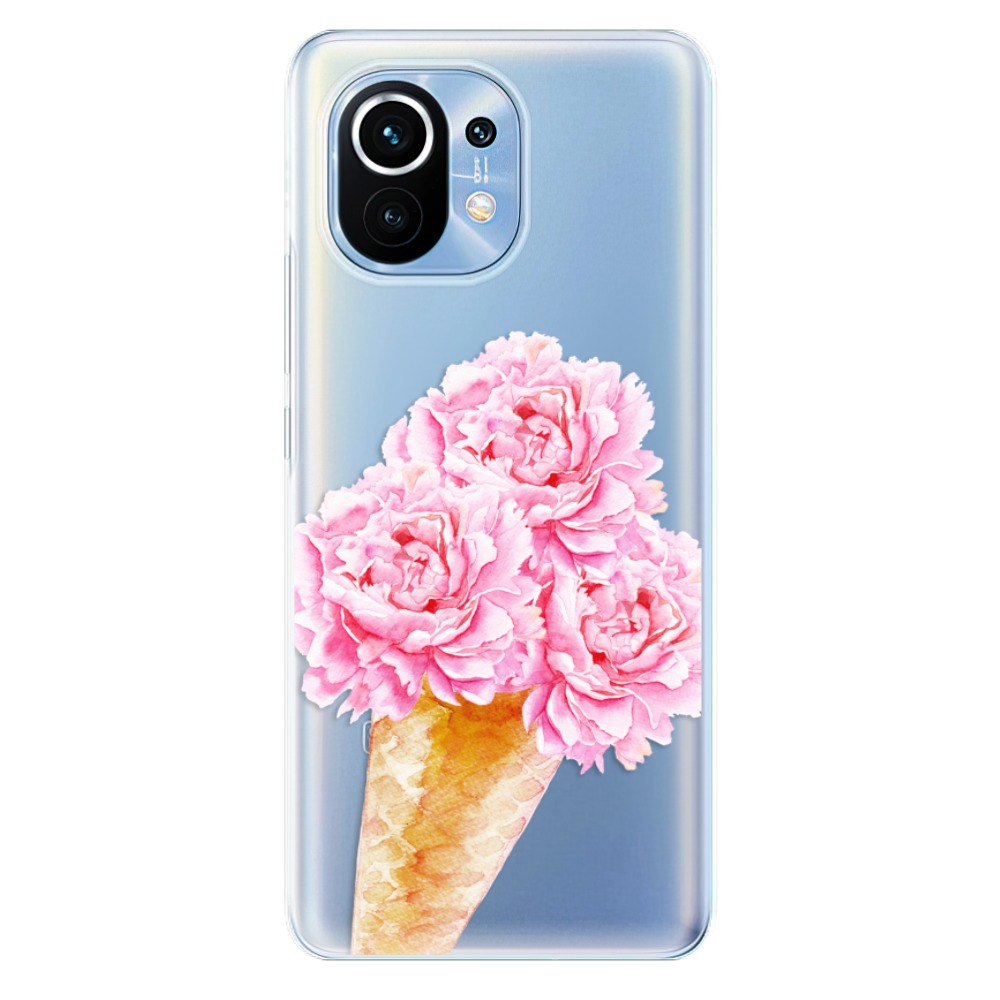 Odolné silikonové pouzdro iSaprio - Sweets Ice Cream - Xiaomi Mi 11