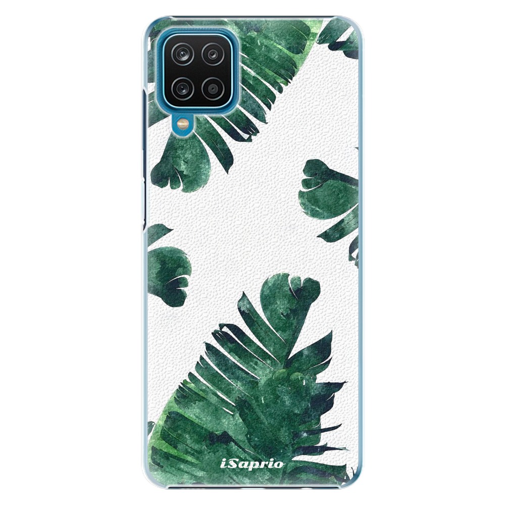 Plastové pouzdro iSaprio - Jungle 11 - Samsung Galaxy A12