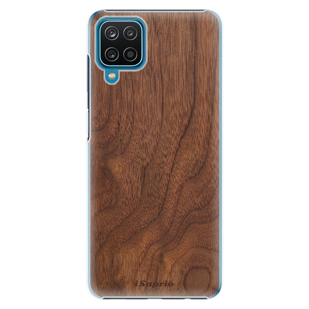 Plastové pouzdro iSaprio - Wood 10 - Samsung Galaxy A12