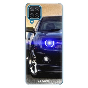 Plastové pouzdro iSaprio - Chevrolet 01 na mobil Samsung Galaxy A12
