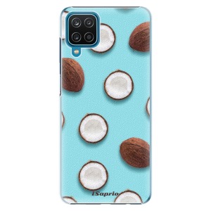 Plastové pouzdro iSaprio - Coconut 01 na mobil Samsung Galaxy A12