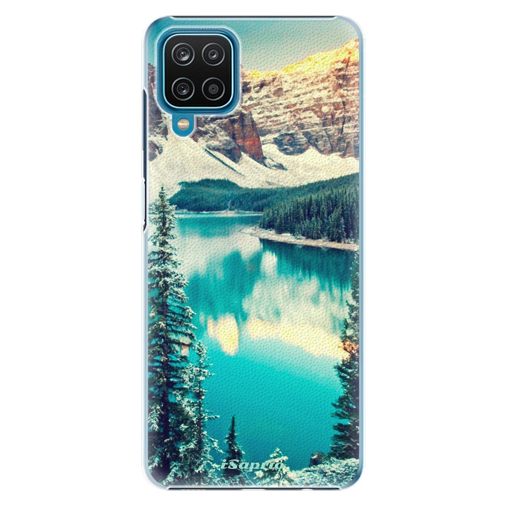 Plastové pouzdro iSaprio - Mountains 10 - Samsung Galaxy A12