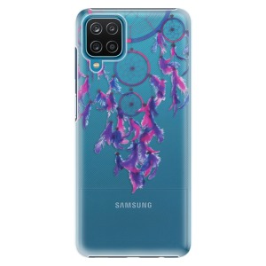 Plastové pouzdro iSaprio - Dreamcatcher 01 na mobil Samsung Galaxy A12