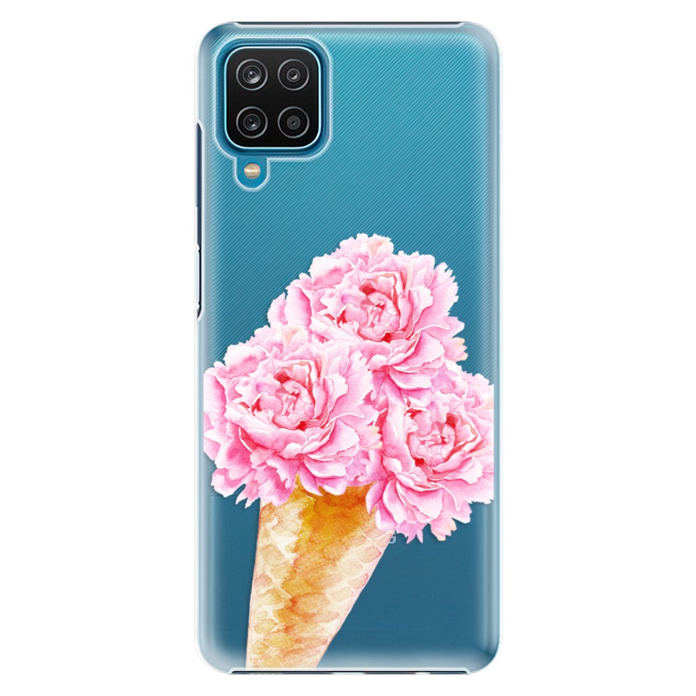 Plastové pouzdro iSaprio - Sweets Ice Cream - Samsung Galaxy A12
