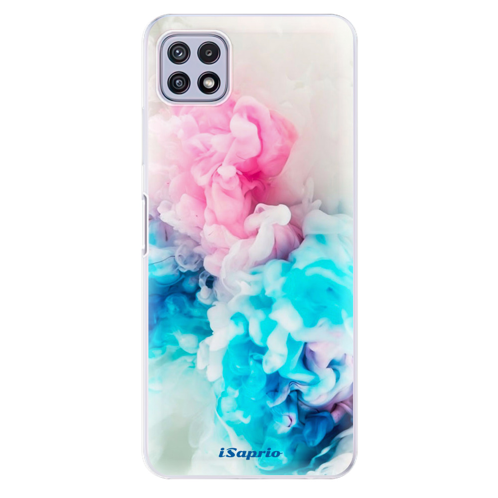 Odolné silikonové pouzdro iSaprio - Watercolor 03 na mobil Samsung Galaxy A22 5G (Odolný silikonový kryt, obal, pouzdro iSaprio - Watercolor 03 na mobilní telefon Samsung Galaxy A22 5G)