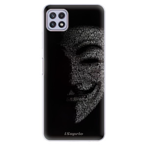 Silikonové pouzdro iSaprio - Samsung Galaxy A22 5G - Vendeta 10
