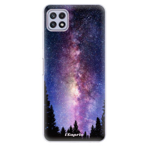 Silikonové pouzdro iSaprio - Samsung Galaxy A22 5G - Milky Way 11