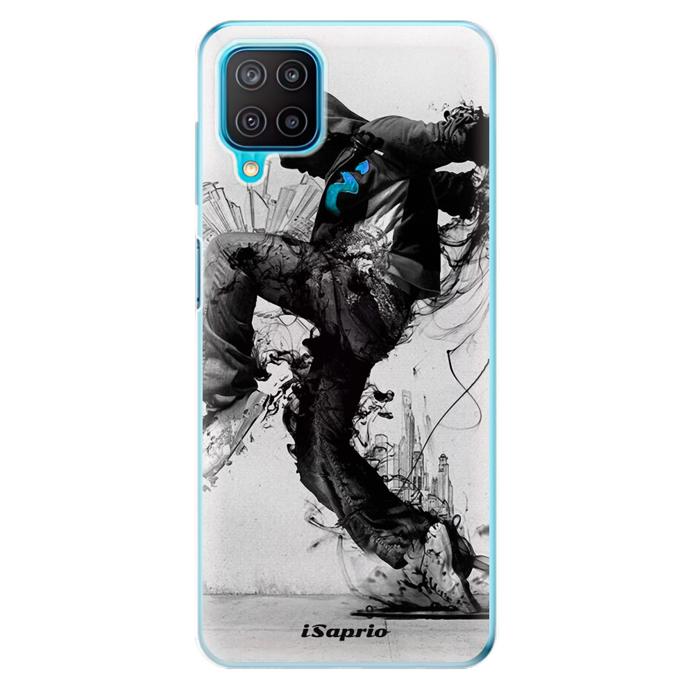 Odolné silikonové pouzdro iSaprio - Dance 01 - Samsung Galaxy M12