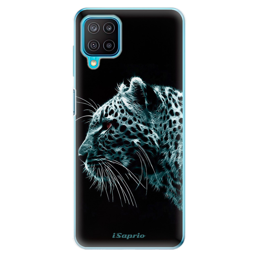 Odolné silikonové pouzdro iSaprio - Leopard 10 - Samsung Galaxy M12