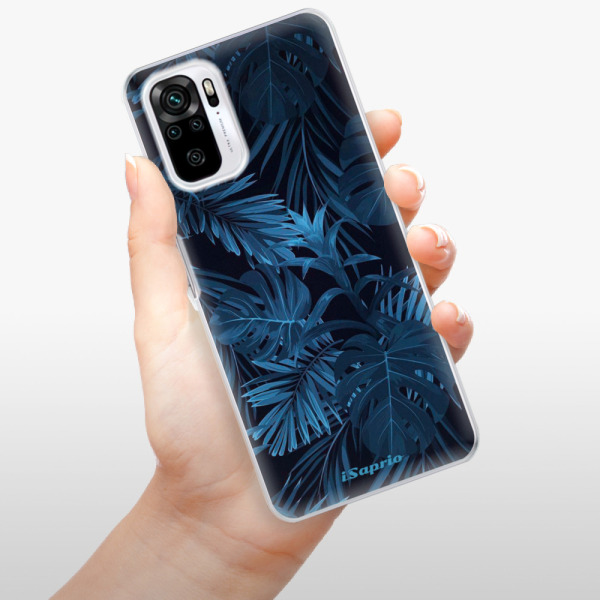 Silikonové pouzdro iSaprio - Xiaomi Redmi Note 10 / Xiaomi Redmi Note 10S - Jungle 12