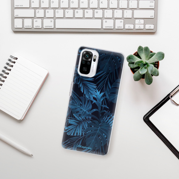 Silikonové pouzdro iSaprio - Xiaomi Redmi Note 10 / Xiaomi Redmi Note 10S - Jungle 12