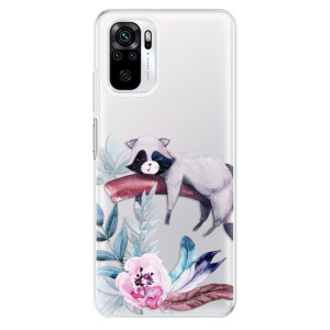 Silikonové pouzdro iSaprio - Xiaomi Redmi Note 10 / Xiaomi Redmi Note 10S - Lazy Day