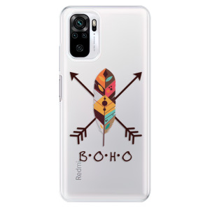 Odolné silikonové pouzdro iSaprio - BOHO na mobil Xiaomi Redmi Note 10 / Xiaomi Redmi Note 10S