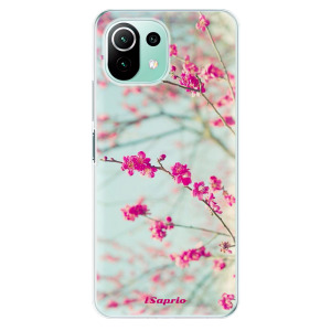 Silikonové pouzdro iSaprio - Xiaomi Mi 11 Lite / Xiaomi 11 Lite 5G NE - Blossom 01