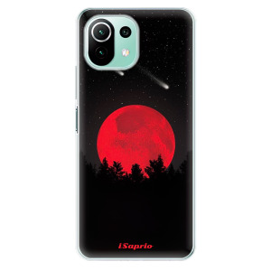 Silikonové pouzdro iSaprio - Xiaomi Mi 11 Lite / Xiaomi 11 Lite 5G NE - Perseids 01
