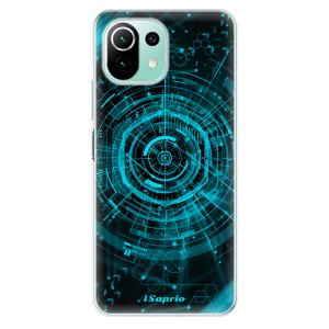 Silikonové pouzdro iSaprio - Xiaomi Mi 11 Lite / Xiaomi 11 Lite 5G NE - Technics 02