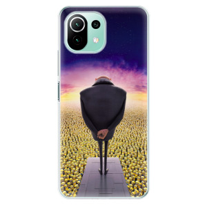 Silikonové pouzdro iSaprio - Xiaomi Mi 11 Lite / Xiaomi 11 Lite 5G NE - Gru