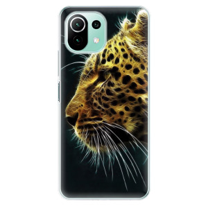 Silikonové pouzdro iSaprio - Xiaomi Mi 11 Lite / Xiaomi 11 Lite 5G NE - Gepard 02