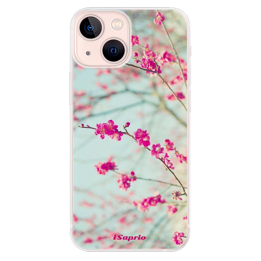 Odolné silikonové pouzdro iSaprio - Blossom 01 - iPhone 13 mini