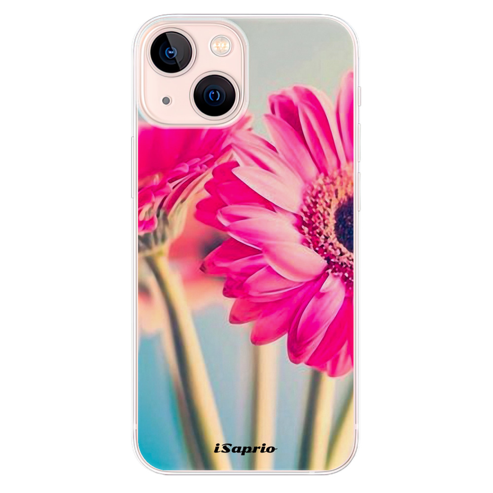 Odolné silikonové pouzdro iSaprio - Flowers 11 - iPhone 13 mini