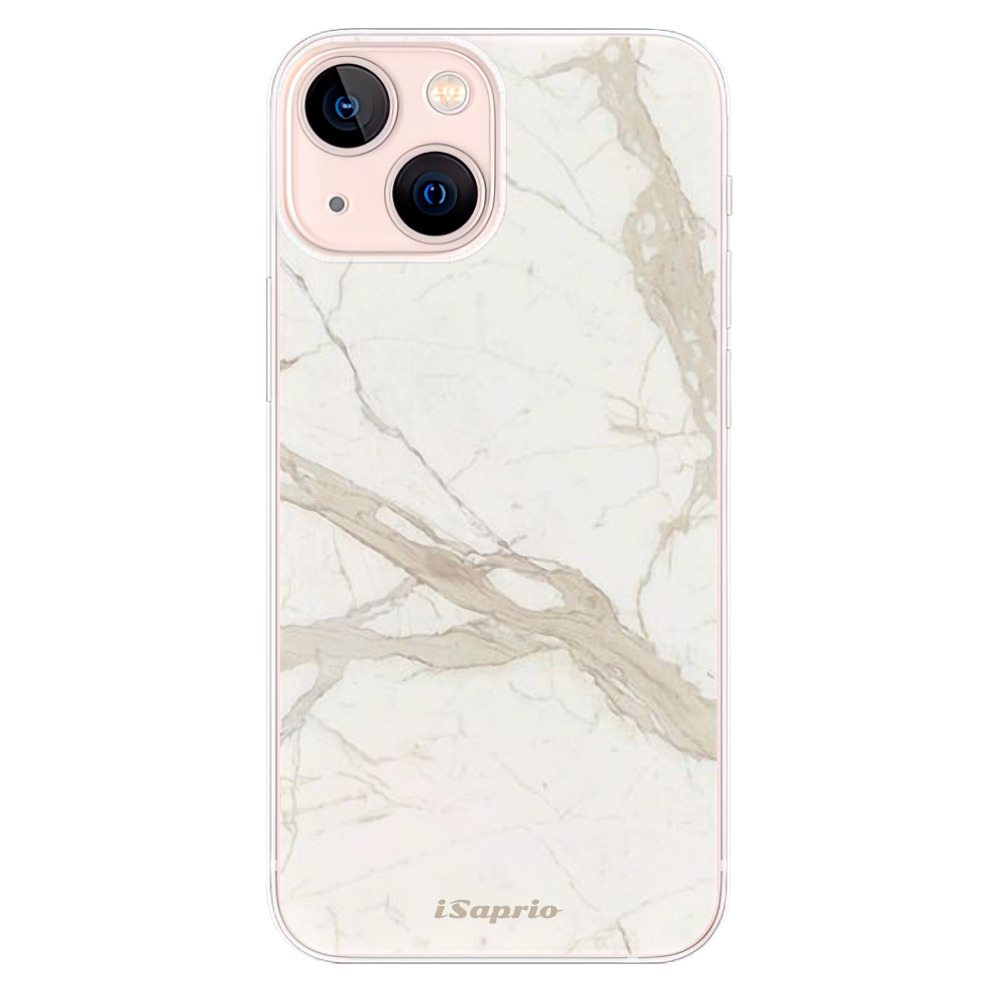 Odolné silikonové pouzdro iSaprio - Marble 12 - iPhone 13 mini