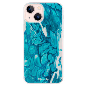 Odolné silikonové pouzdro iSaprio - BlueMarble 15 na mobil Apple iPhone 13 Mini
