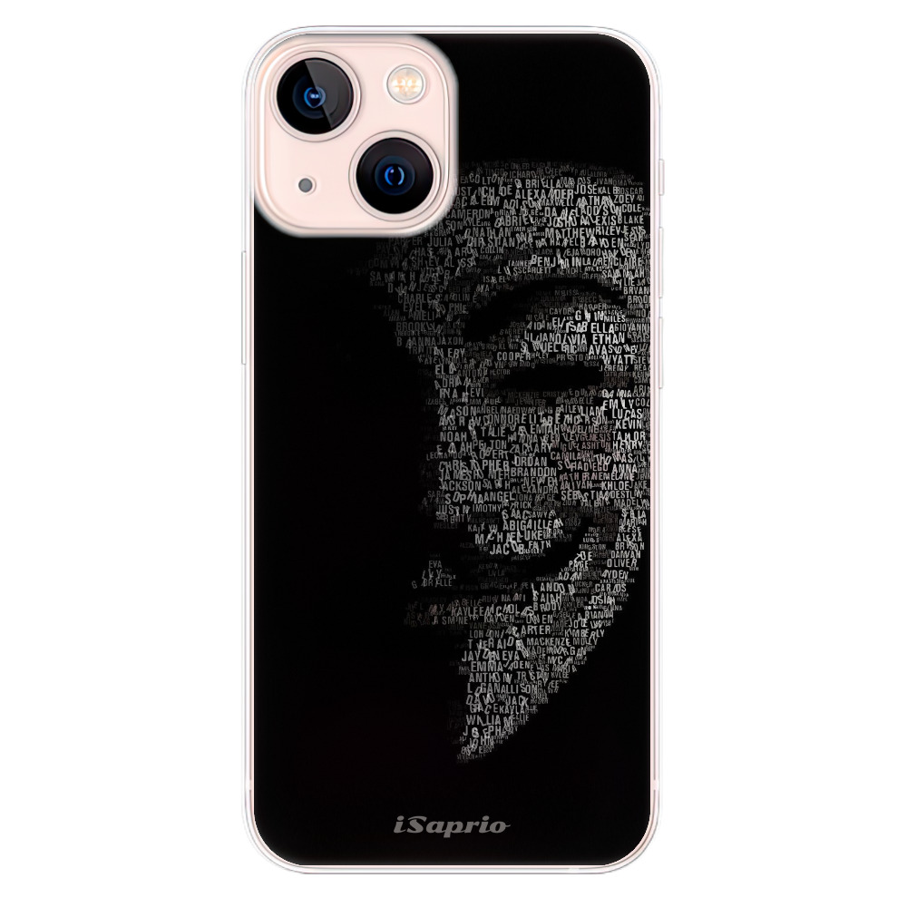Odolné silikonové pouzdro iSaprio - Vendeta 10 na mobil Apple iPhone 13 Mini (Odolný silikonový kryt, obal, pouzdro iSaprio - Vendeta 10 na mobilní telefon Apple iPhone 13 Mini)