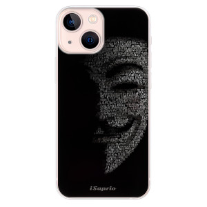 Silikonové pouzdro iSaprio - Apple iPhone 13 Mini - Vendeta 10
