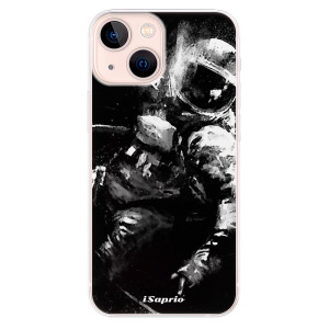 Odolné silikonové pouzdro iSaprio - Astronaut 02 na mobil Apple iPhone 13 Mini