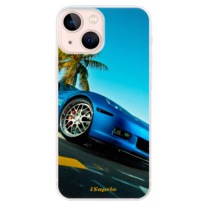 Odolné silikonové pouzdro iSaprio - Car 10 na mobil Apple iPhone 13 Mini